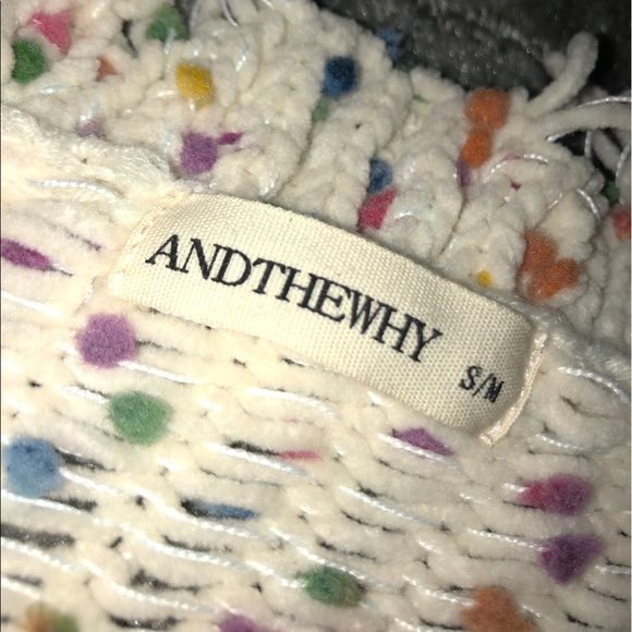 Sweater - Picture 3 of 3